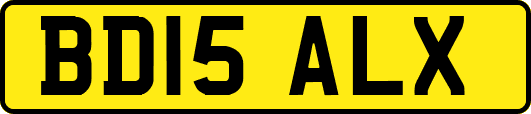 BD15ALX