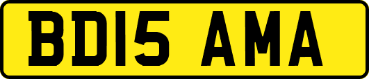 BD15AMA