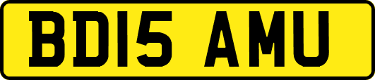 BD15AMU