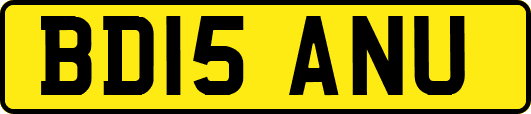 BD15ANU