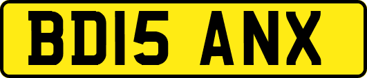 BD15ANX