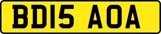 BD15AOA
