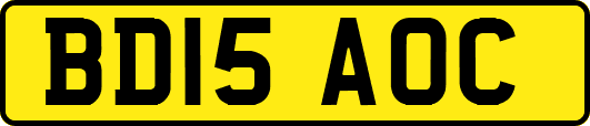 BD15AOC