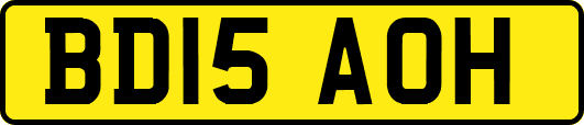 BD15AOH