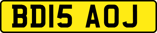 BD15AOJ