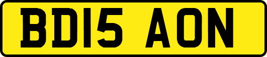 BD15AON