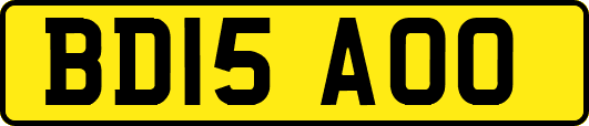BD15AOO