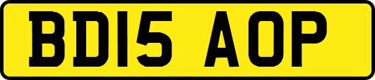 BD15AOP