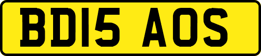 BD15AOS