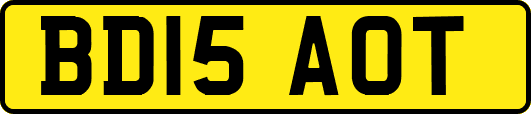 BD15AOT