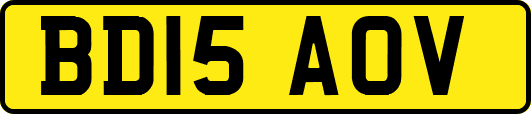 BD15AOV