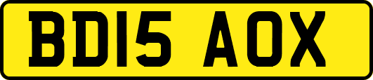 BD15AOX