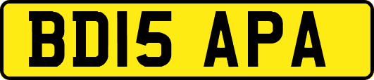 BD15APA