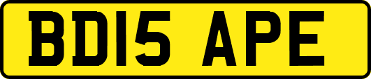 BD15APE