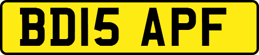 BD15APF