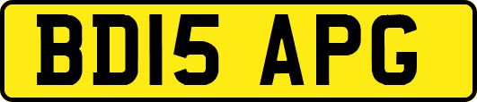 BD15APG