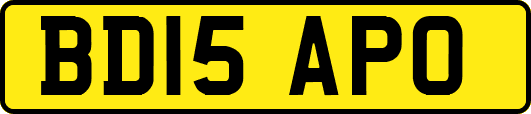 BD15APO
