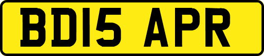 BD15APR