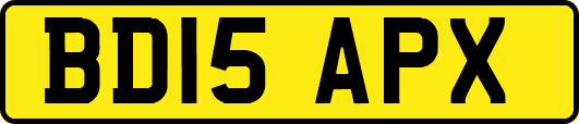 BD15APX