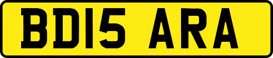BD15ARA