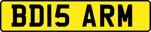 BD15ARM