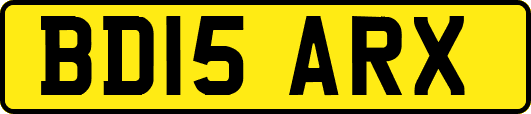 BD15ARX