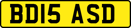 BD15ASD