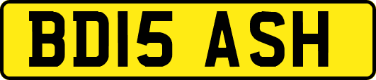 BD15ASH