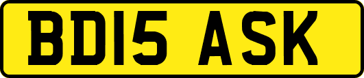 BD15ASK