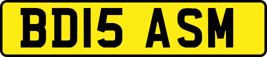BD15ASM