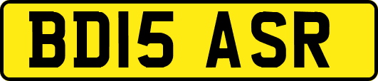 BD15ASR