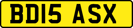 BD15ASX