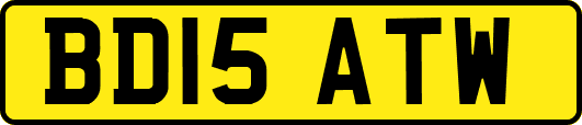 BD15ATW