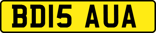BD15AUA