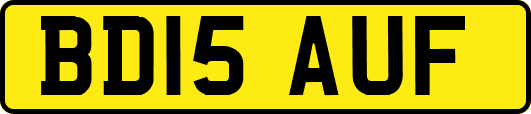 BD15AUF