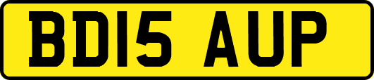 BD15AUP