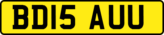 BD15AUU