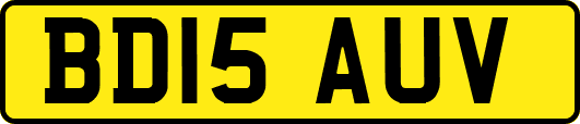 BD15AUV