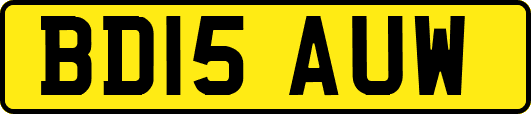 BD15AUW