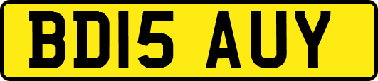 BD15AUY