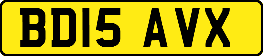 BD15AVX