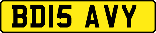 BD15AVY