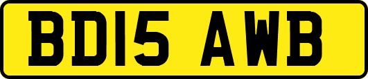 BD15AWB