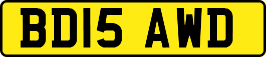 BD15AWD