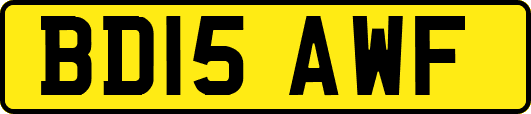 BD15AWF