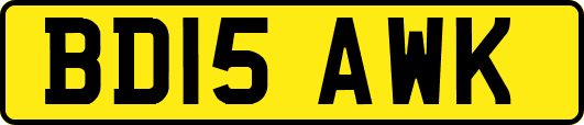 BD15AWK