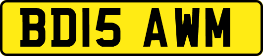 BD15AWM