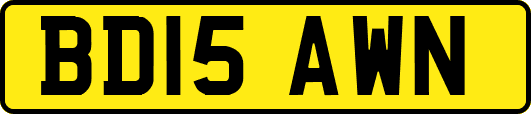 BD15AWN