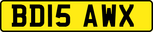 BD15AWX