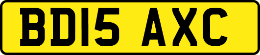 BD15AXC